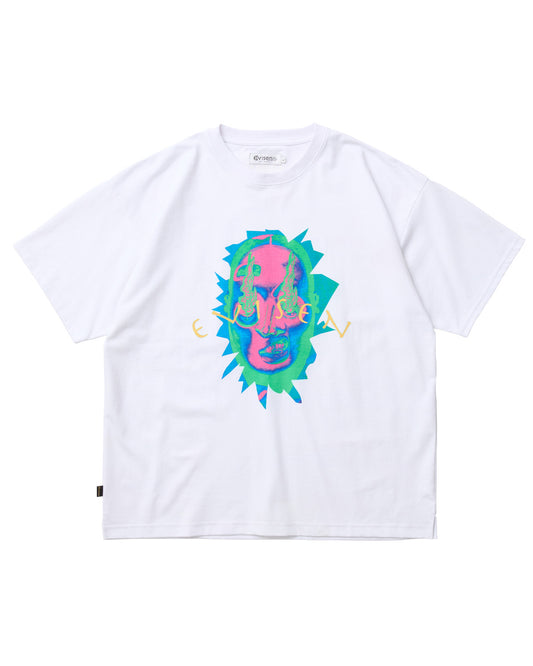 Evisen Fukuwarai Tee - White