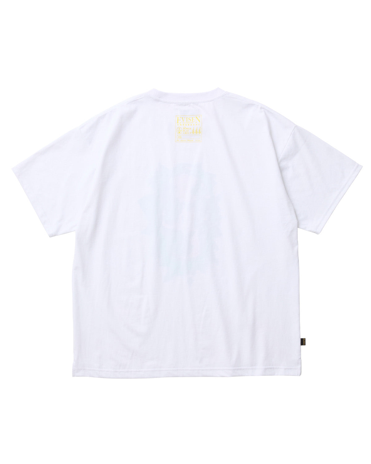 Evisen Fukuwarai Tee - White