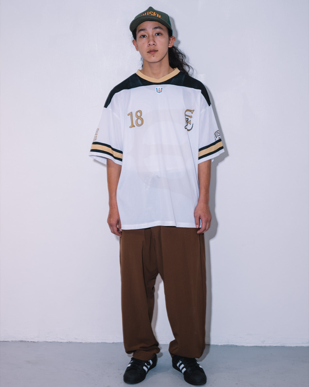 EVISEN Atari Easy As Pie Pants - Brown