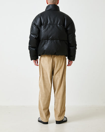 EVISEN Bohemian Corduroy Work Pants - Khaki