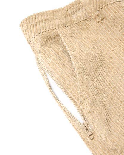 EVISEN Bohemian Corduroy Work Pants - Khaki