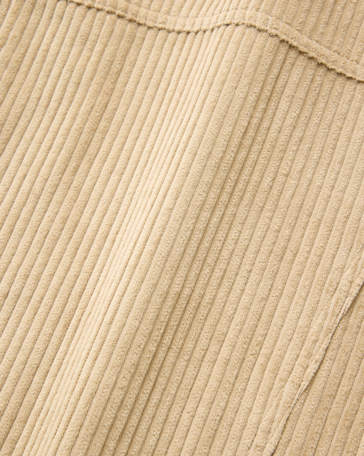 EVISEN Bohemian Corduroy Work Pants - Khaki