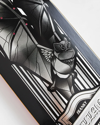 PRIMITIVE Villani Bat Deck - 9.125"