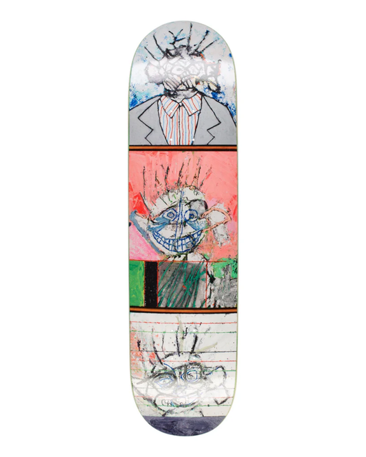 GX1000 Faces#2 "Carlyle" Deck 8.5"