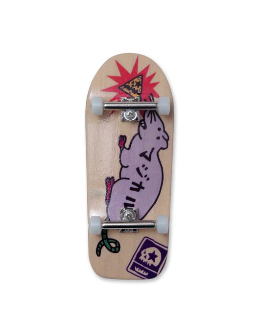 MxMxM x Feel Irie "Mouse" Fingerboard