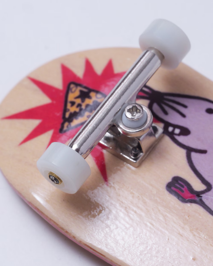 MxMxM x Feel Irie "Mouse" Fingerboard