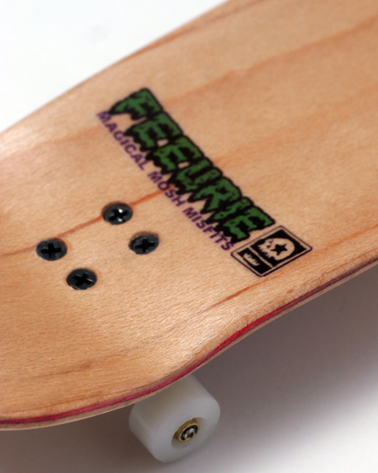 MxMxM x Feel Irie "Mouse" Fingerboard