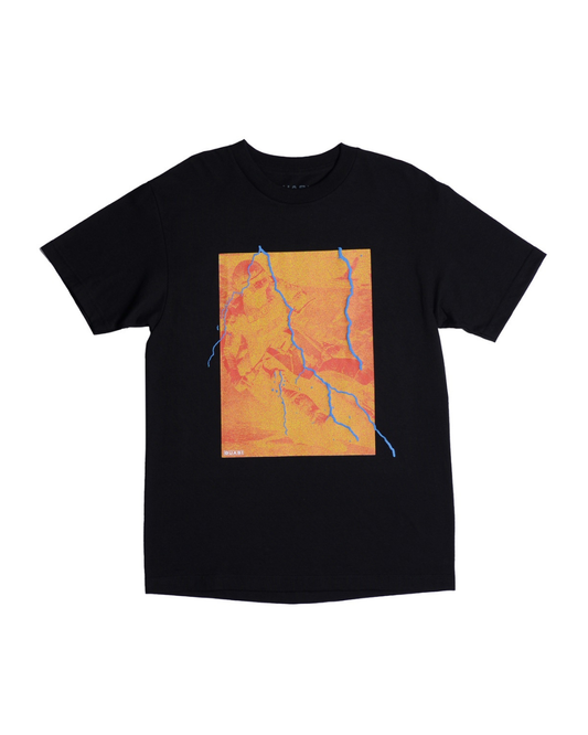 QUASI Ride Tee - Black