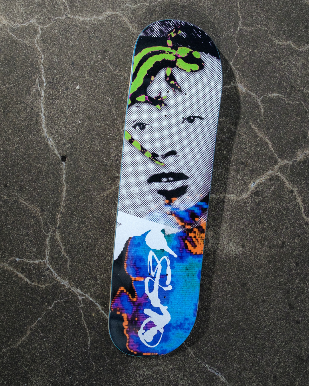 QUASI Lizard Kang Deck 8.5"