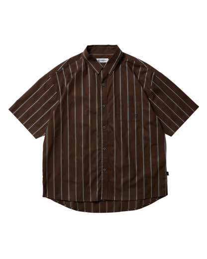 EVISEN William Shirt 5.0 - Brown