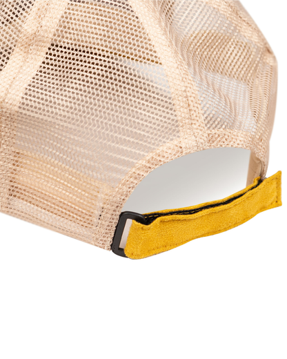 TIMESCAN Script Cap - Flannel