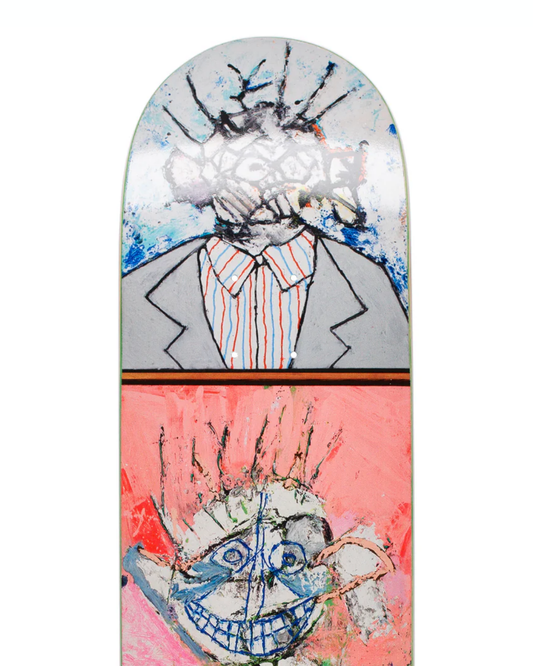 GX1000 Faces#2 "Carlyle" Deck 8.5"