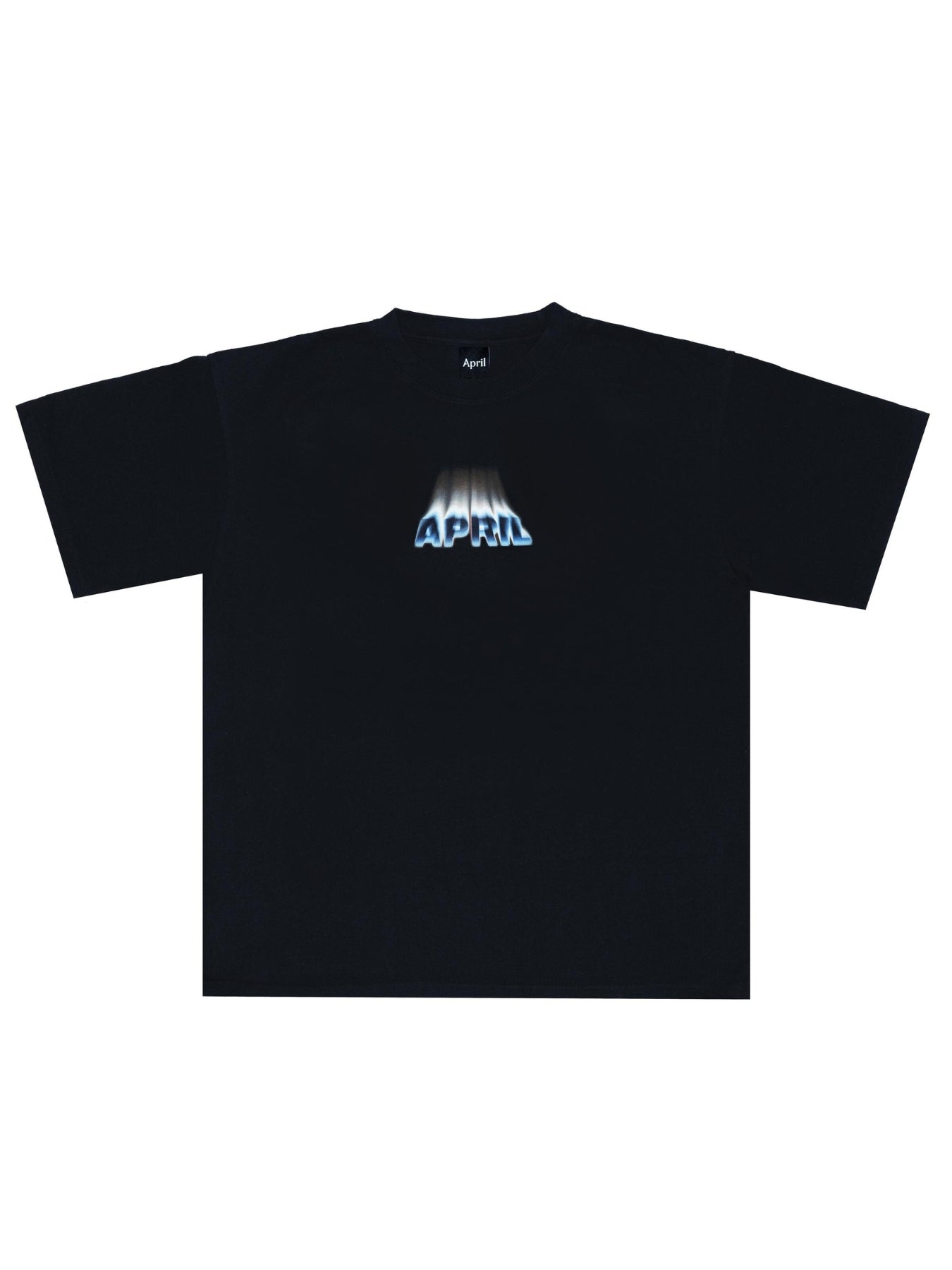 APRIL Dust Tee - Black – Sk8Station