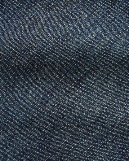 BUTTER GOODS Solar Fade Denim Jeans - Blue Tint Ripple