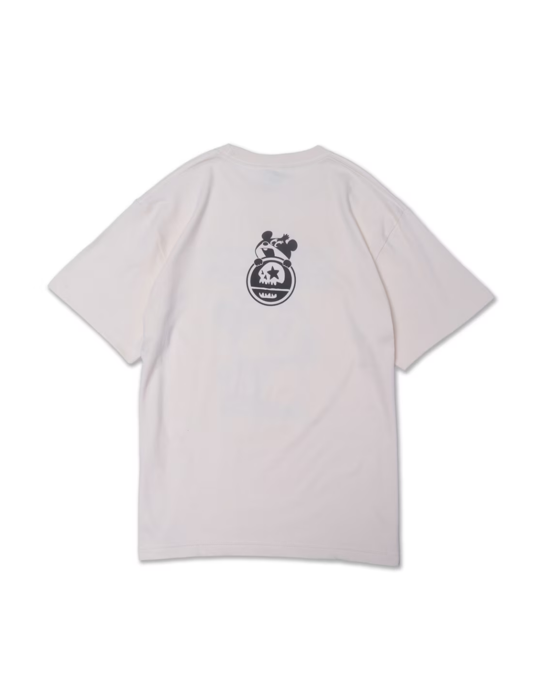MxMxM x Denroku "Magical Mosh Denchan" Tee - Ivory