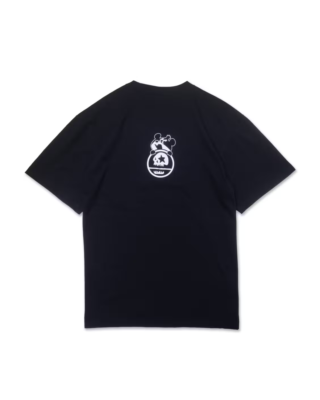 MxMxM x Denroku "Magical Mosh Denchan" Tee - Black