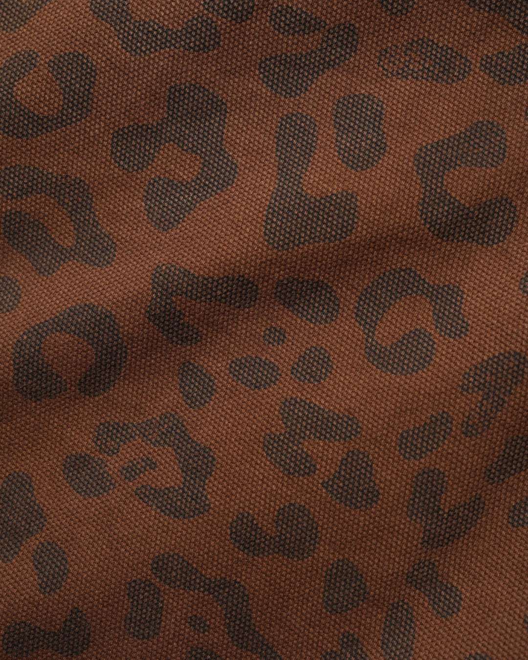 BUTTER GOODS Work Pants - Leopard
