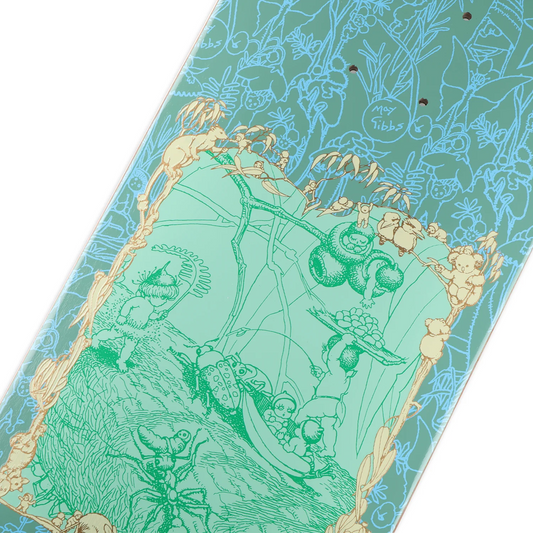 PASSPORT & MAY GIBBS Scribblegum Deck 8.25"