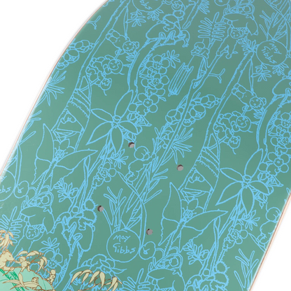 PASSPORT & MAY GIBBS Scribblegum Deck 8.25"