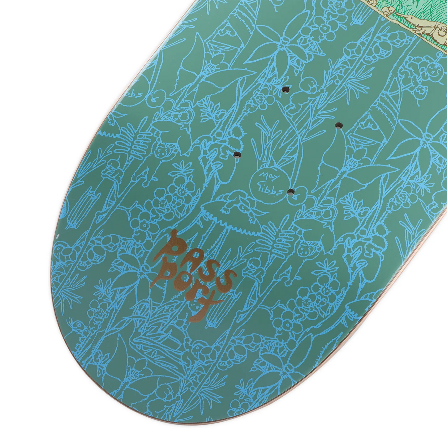 PASSPORT & MAY GIBBS Scribblegum Deck 8.25"