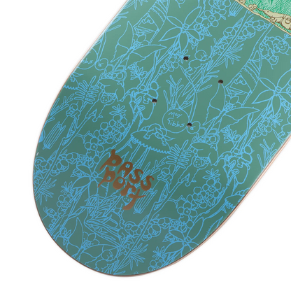 PASSPORT & MAY GIBBS Scribblegum Deck 8.25"