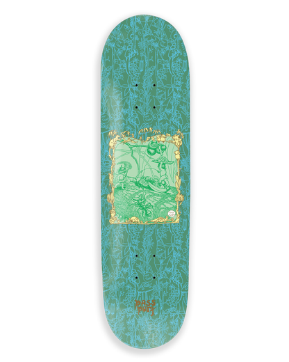 PASSPORT & MAY GIBBS Scribblegum Deck 8.25"