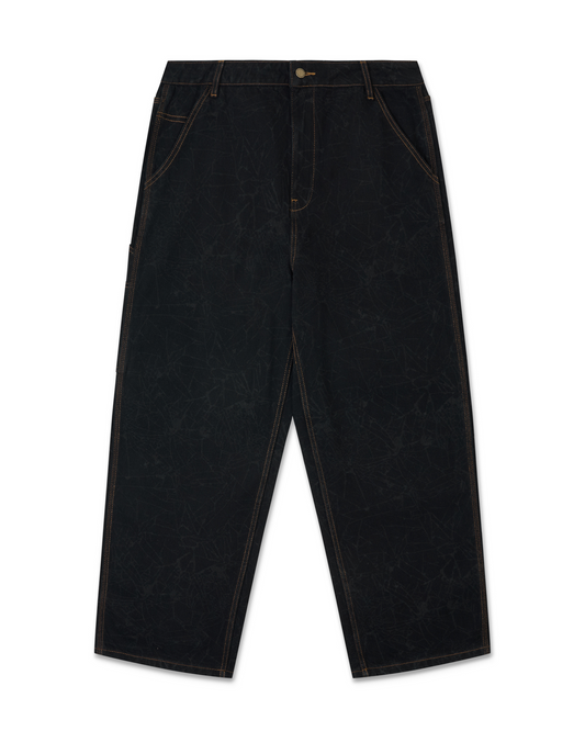 COME SUNDOWN Toil Jeans - Black