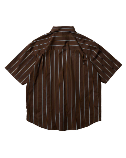 EVISEN William Shirt 5.0 - Brown