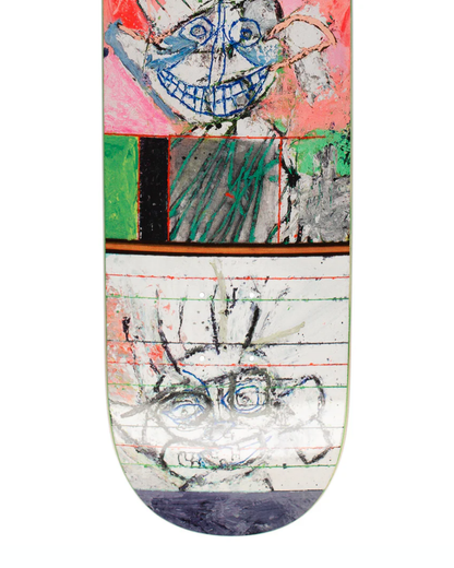 GX1000 Faces#2 "Carlyle" Deck 8.5"