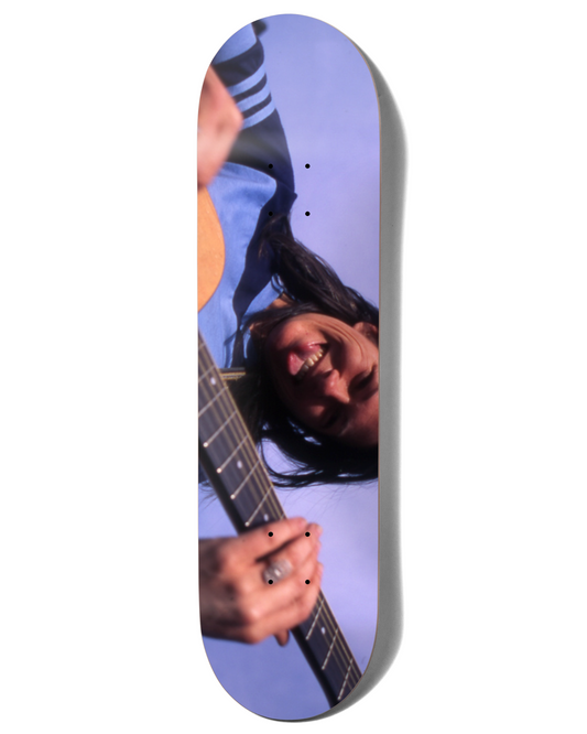 GIRL Spike Photo Kim Deal Deck 8.0"