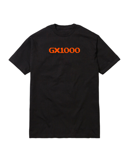 GX1000 OG Logo Tee - Black