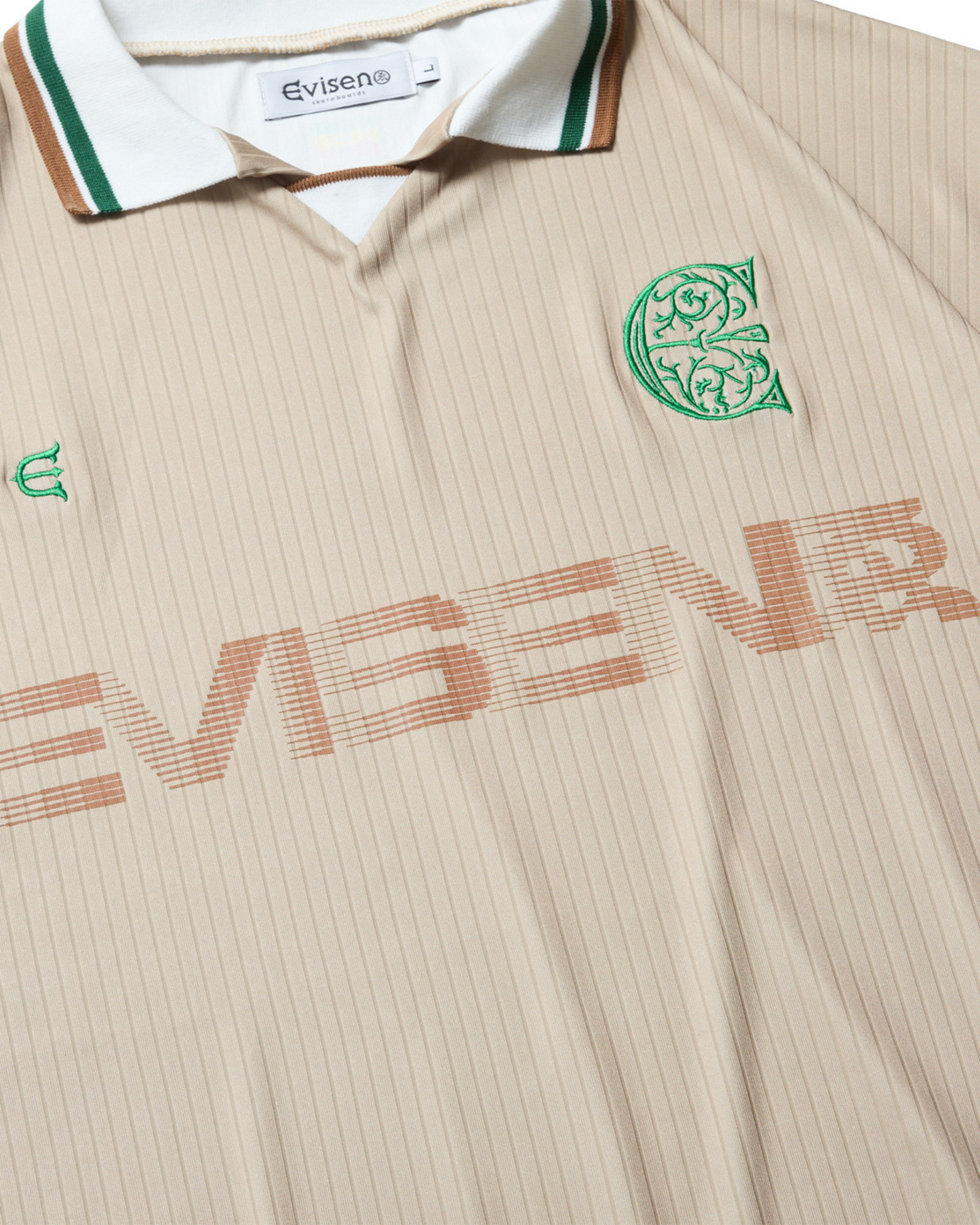 EVISEN EVI-FC Shirt - Beige
