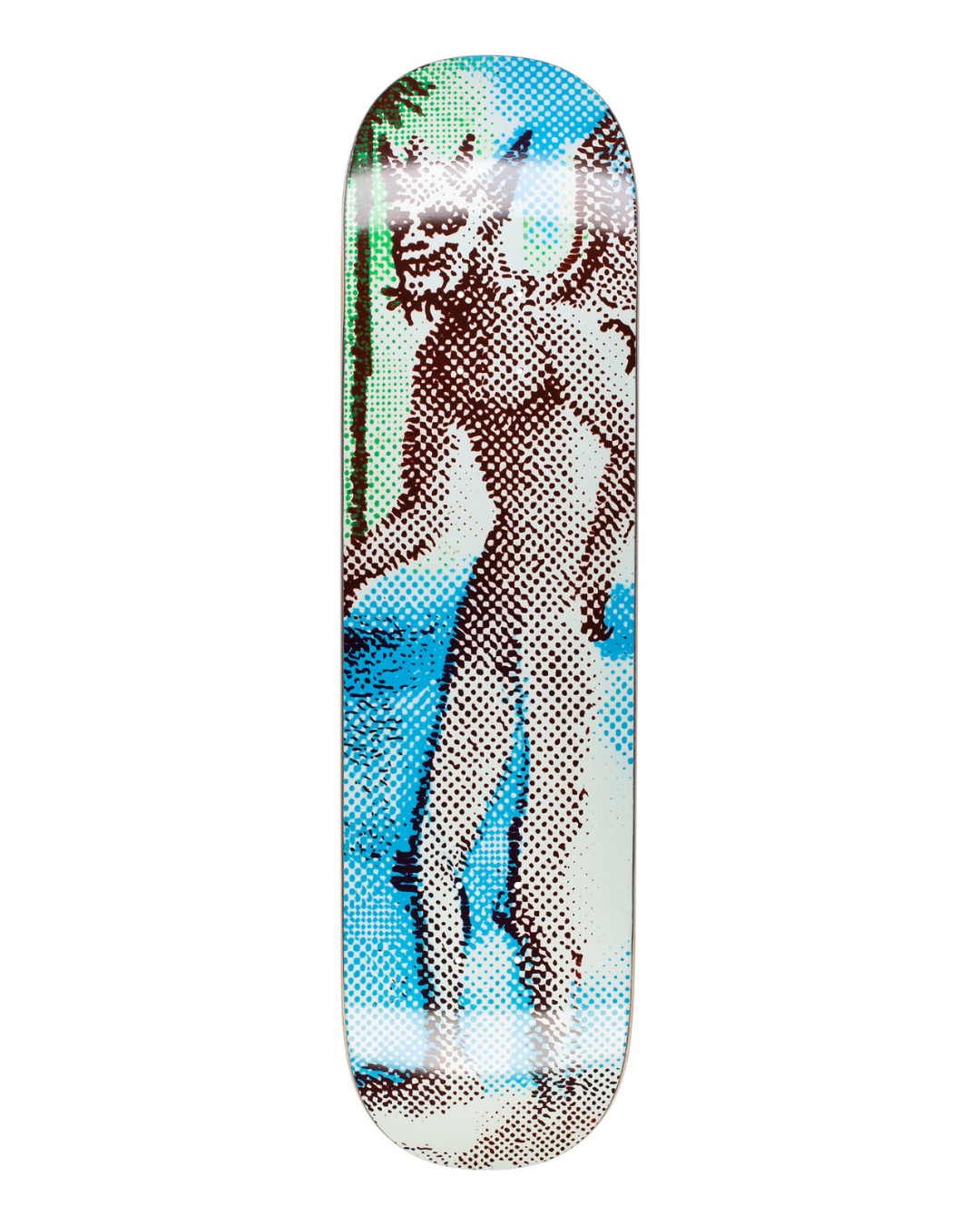 GX1000 Black Magic "Willow" Deck 8.25"