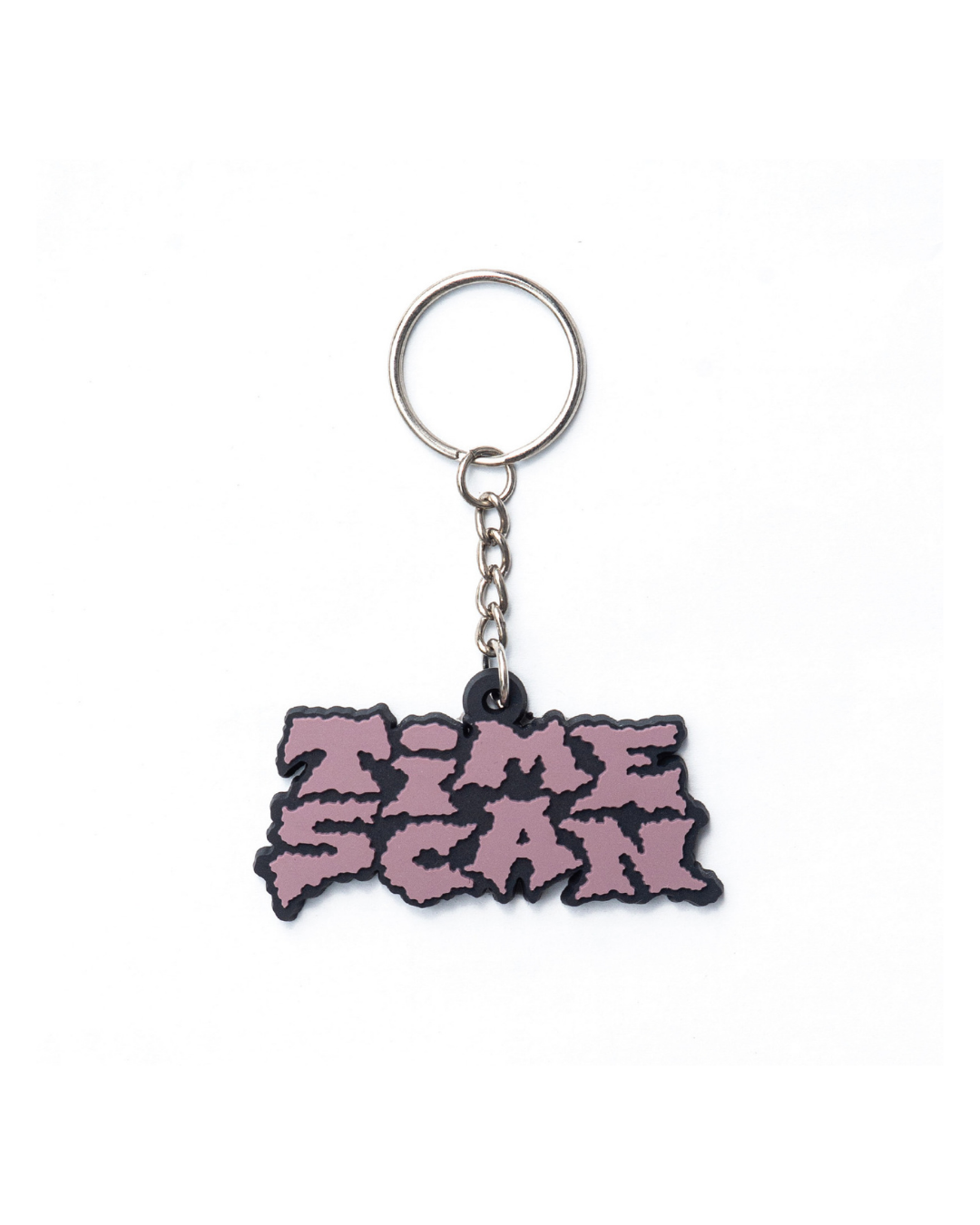 TIMESCAN Classic Tag Key Chain