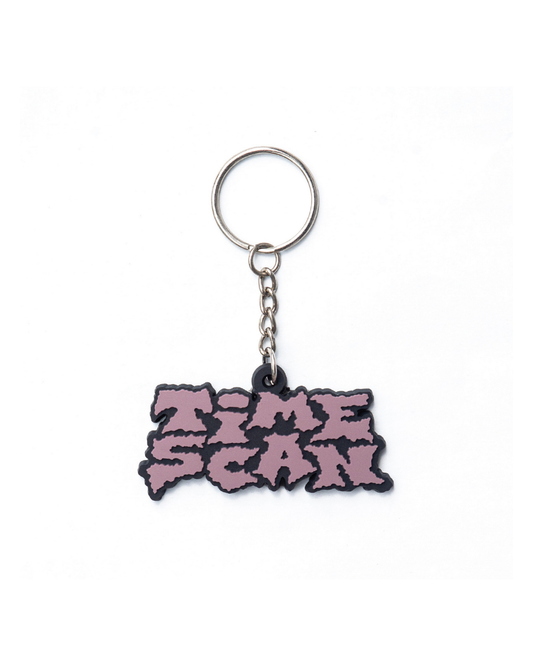 TIMESCAN Classic Tag Key Chain
