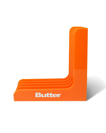BUTTER GOODS Record Holder - Orange