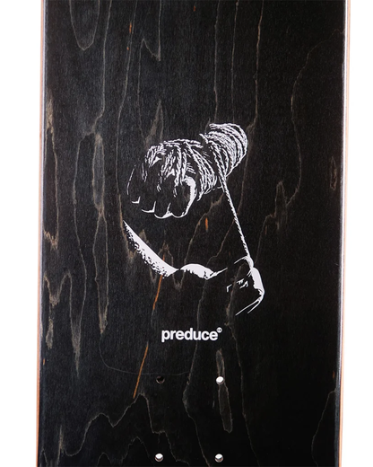 PREDUCE Muay Thai Jasper Dohrs Deck - 8.25"/8.5"