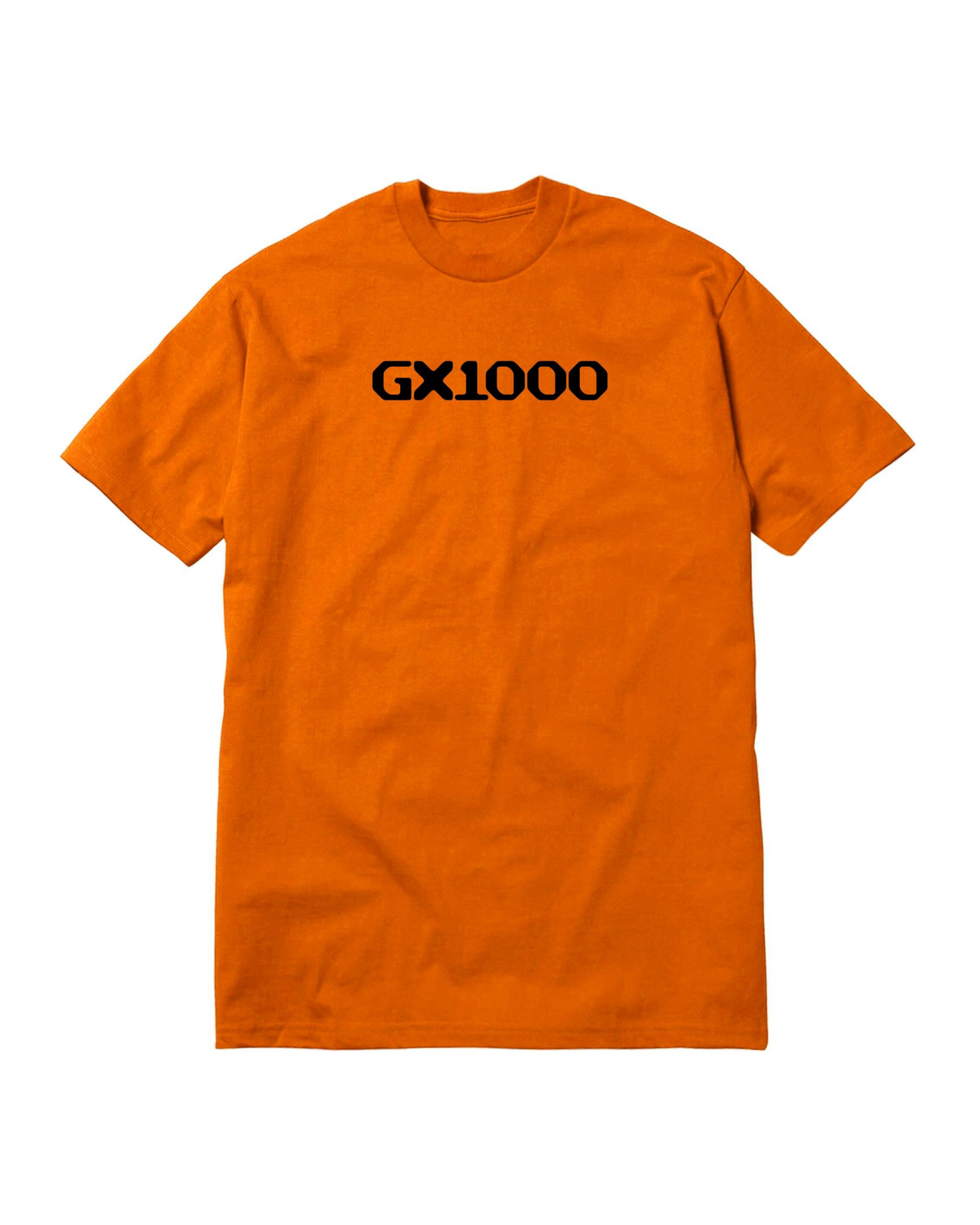 GX1000 OG Logo Tee - Orange