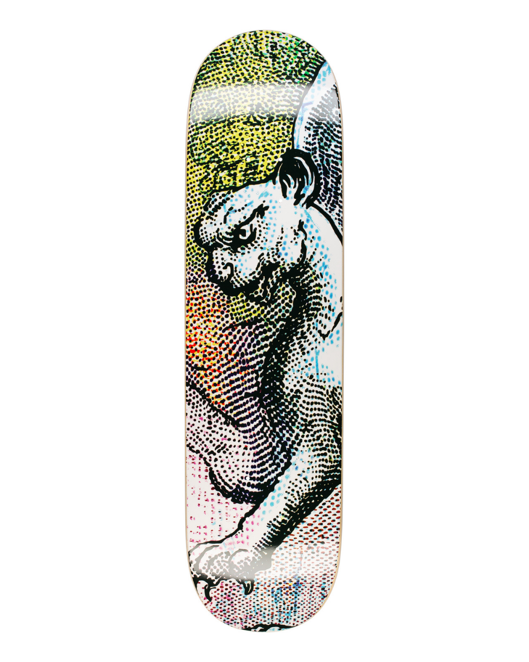 GX1000 Hail Storm "Carlyle" Deck 8.125"