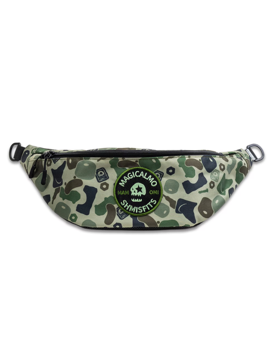 MxMxM Magical Mosh Body Bag - Camo