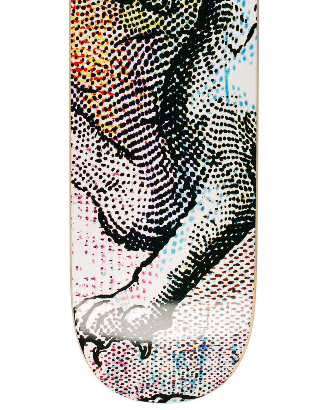 GX1000 Hail Storm "Carlyle" Deck 8.125"