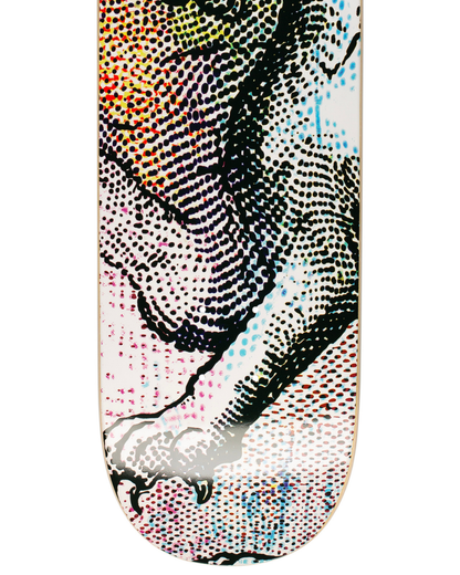 GX1000 Hail Storm "Carlyle" Deck 8.125"