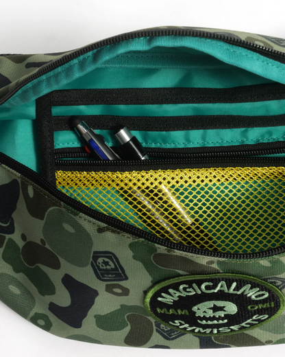 MxMxM Magical Mosh Body Bag - Camo