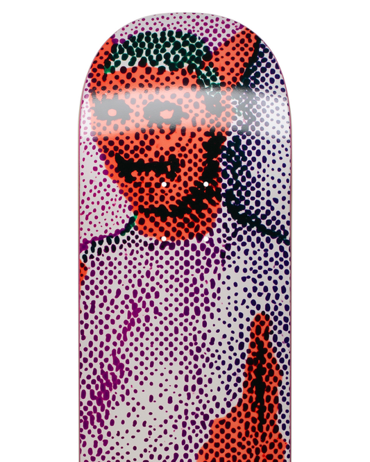GX1000 Possessed "T4" Deck 8.5"