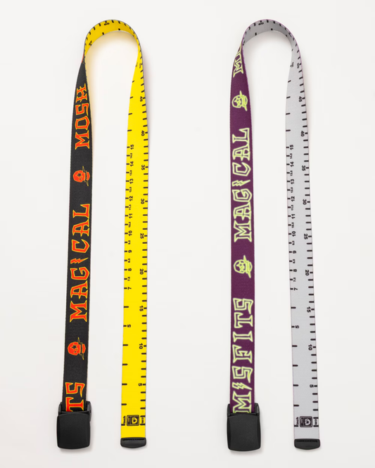 MxMxM Magical Mosh Measure Belt (Reversible)