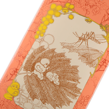 PASSPORT & MAY GIBBS Wattle Baby Deck 8.125"