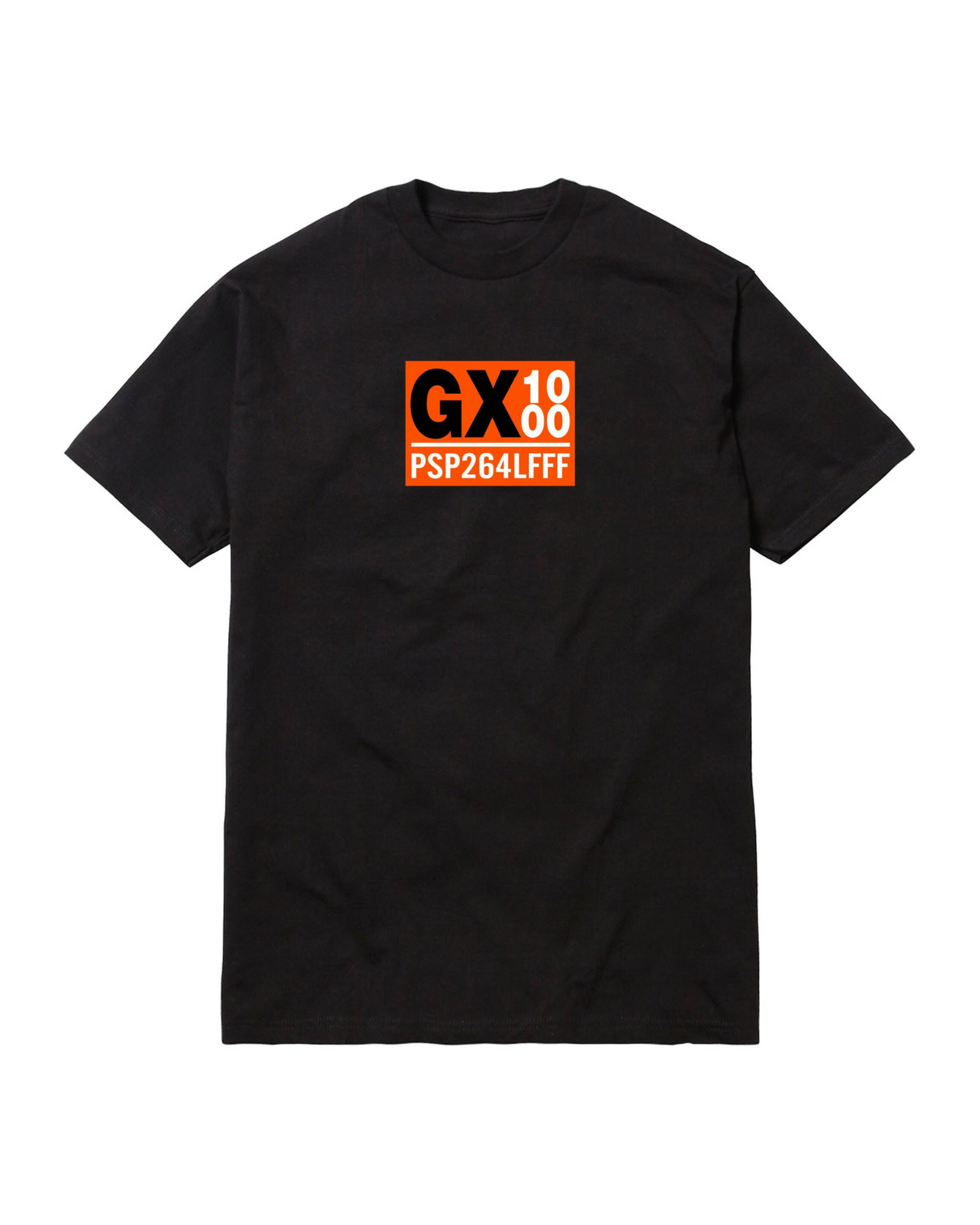 GX1000 PSP Tee - Black