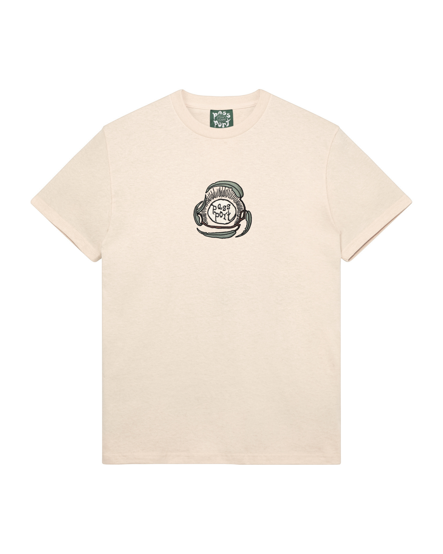 Passport Be Kind Tee - Natural