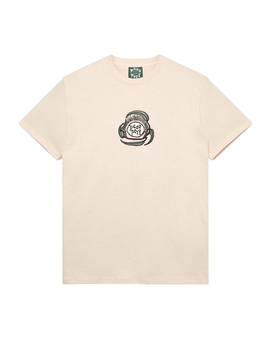 Passport Be Kind Tee - Natural