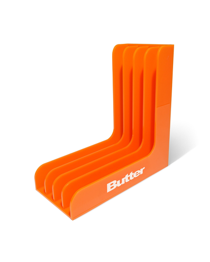BUTTER GOODS Record Holder - Orange